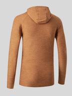 Men's Sun Protection Long Sleeve Hooded Shirts
