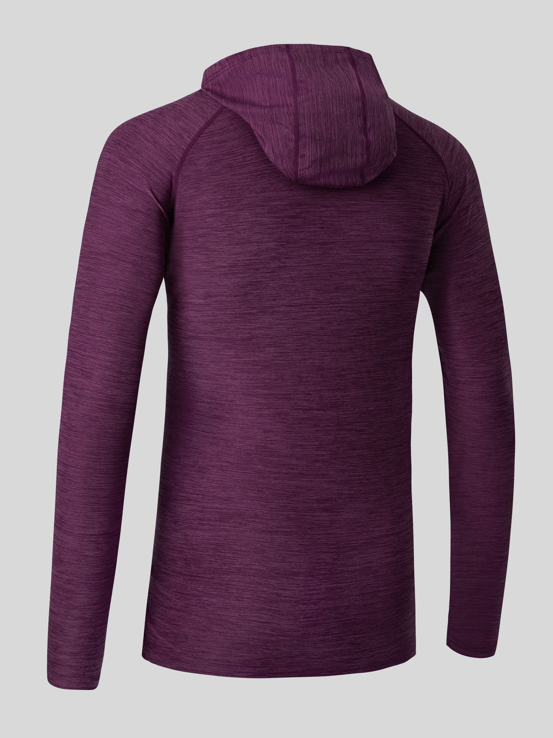 Men's Sun Protection Long Sleeve Hooded Shirts