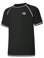 Men's Sun Protection Short Sleeve Shirt UPF 50+