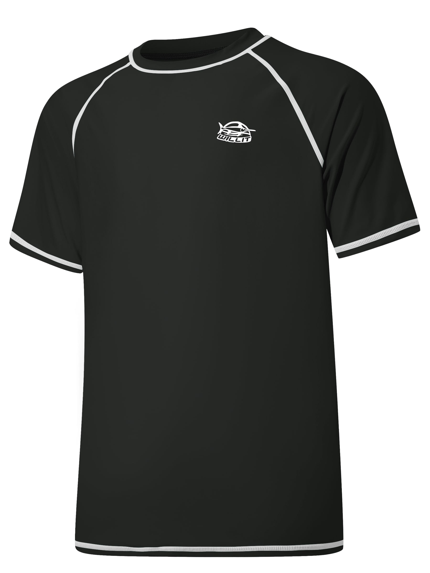 Men's Sun Protection Short Sleeve Shirt UPF 50+