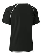 Men's Sun Protection Short Sleeve Shirt UPF 50+