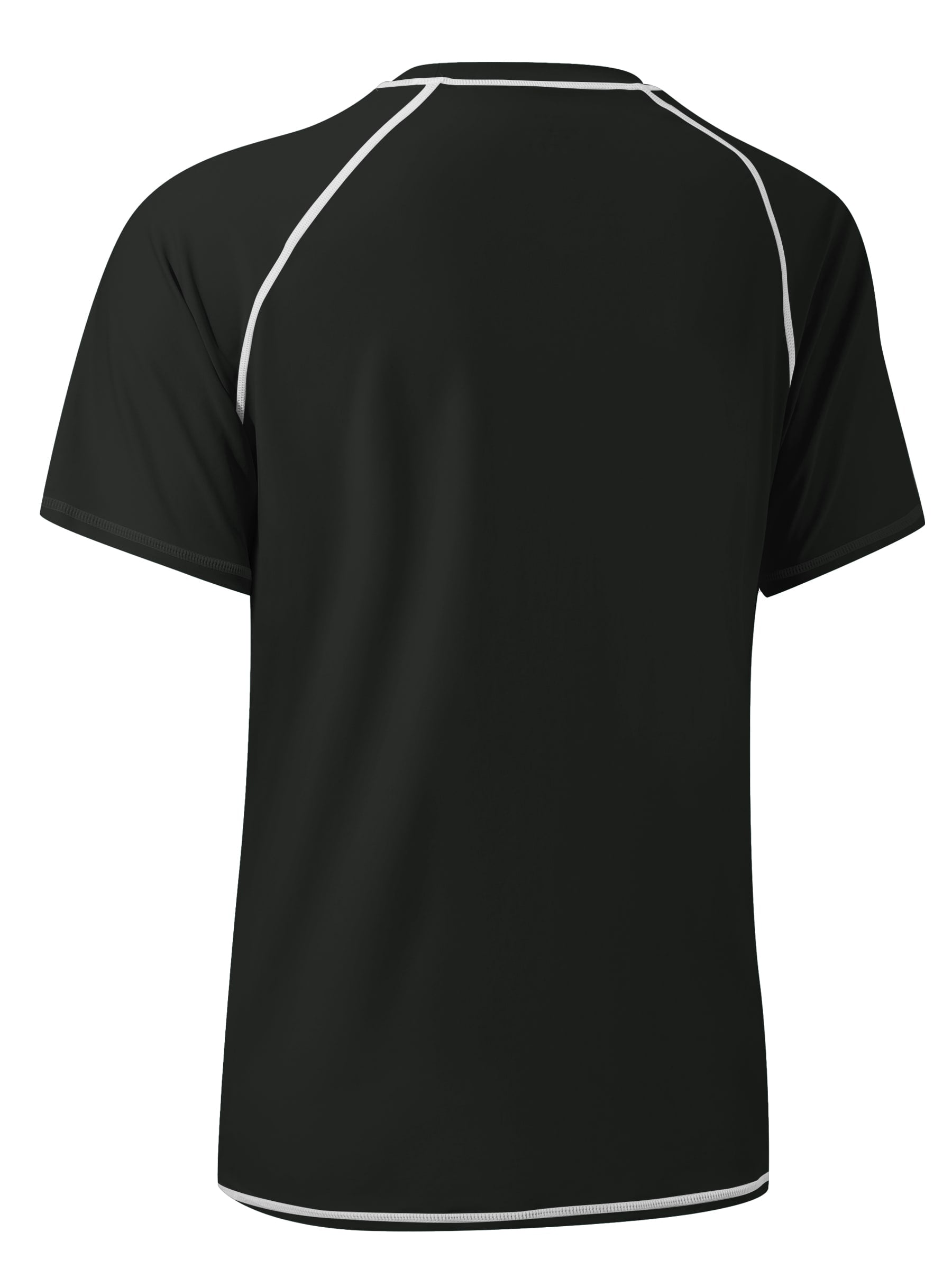 Men's Sun Protection Short Sleeve Shirt UPF 50+