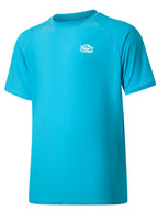 Men's Sun Protection Short Sleeve Shirt UPF 50+