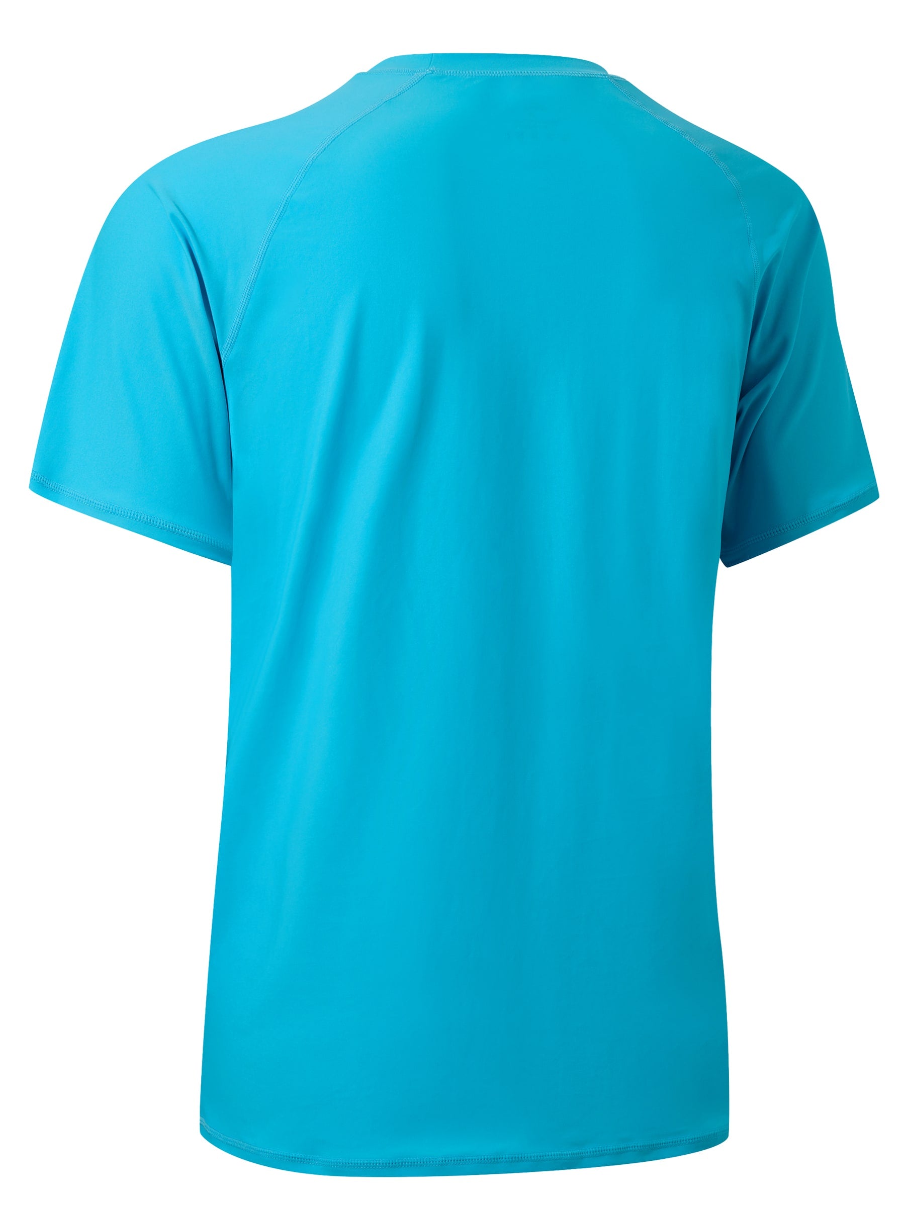 Men's Sun Protection Short Sleeve Shirt UPF 50+