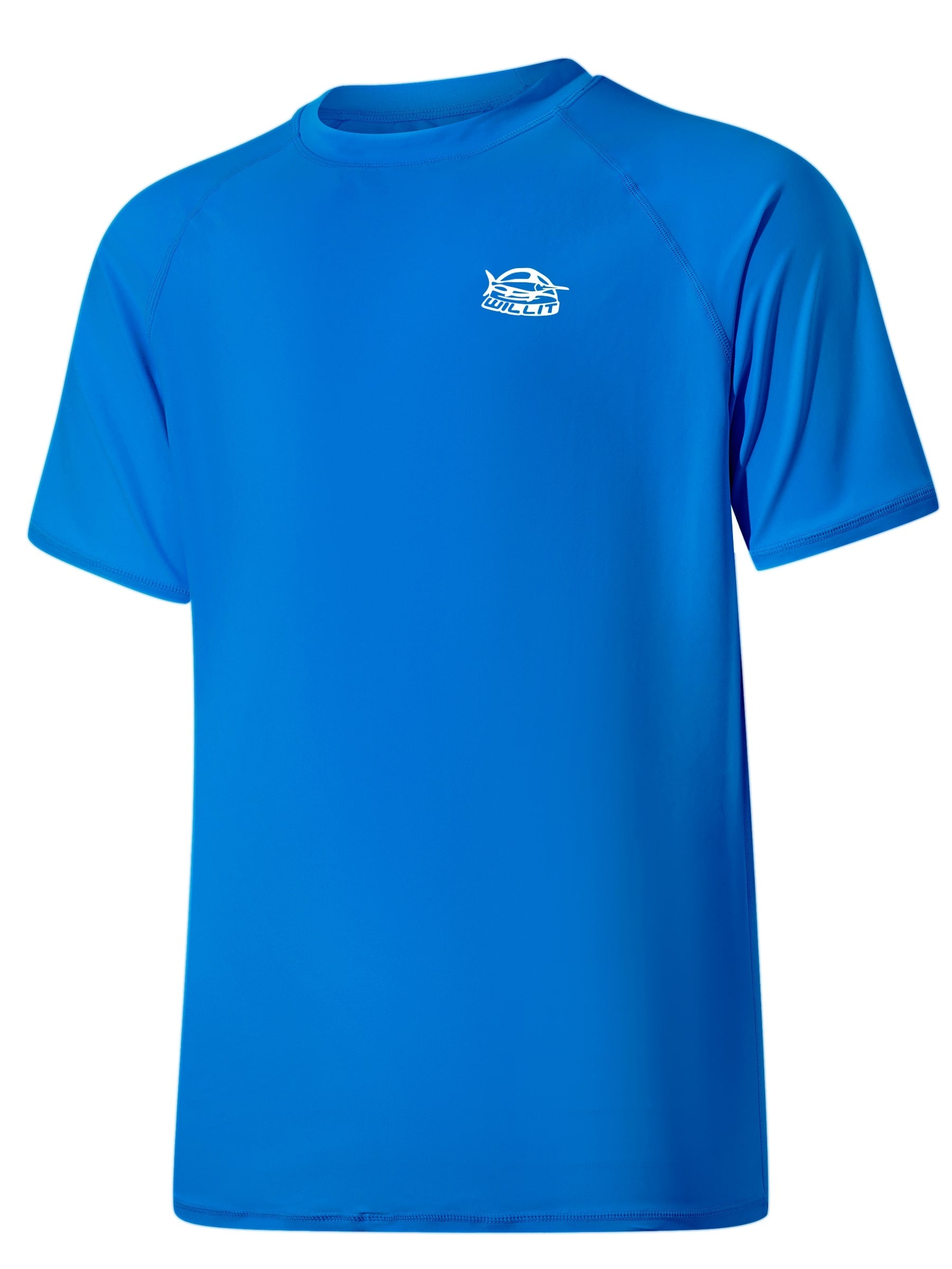 Men's Sun Protection Short Sleeve Shirt UPF 50+