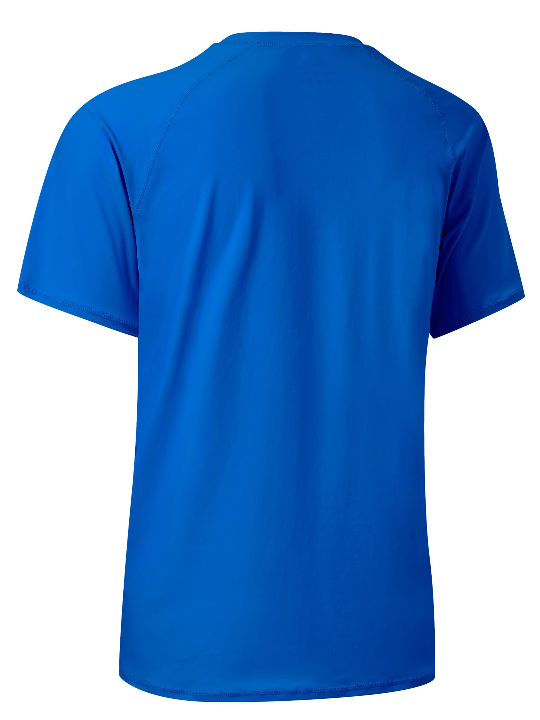 Men's Sun Protection Short Sleeve Shirt UPF 50+