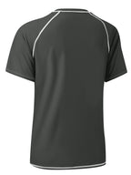 Men's Sun Protection Short Sleeve Shirt UPF 50+
