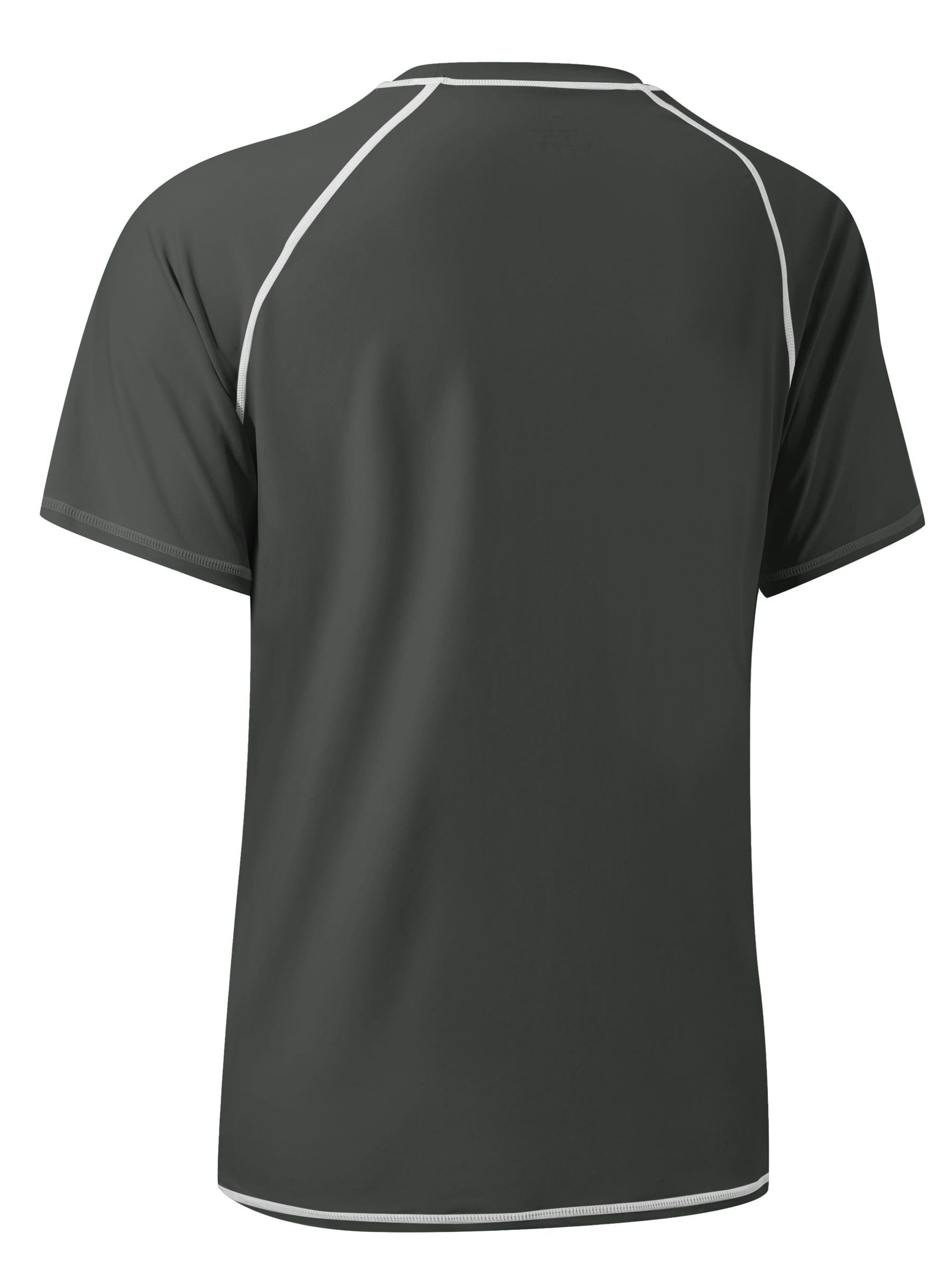 Men's Sun Protection Short Sleeve Shirt UPF 50+
