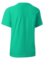 Men's Sun Protection Short Sleeve Shirt UPF 50+