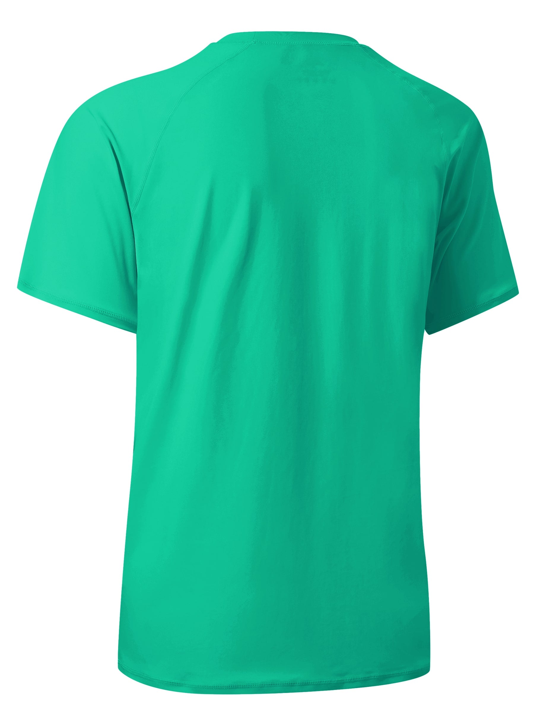 Men's Sun Protection Short Sleeve Shirt UPF 50+