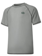 Men's Sun Protection Short Sleeve Shirt UPF 50+