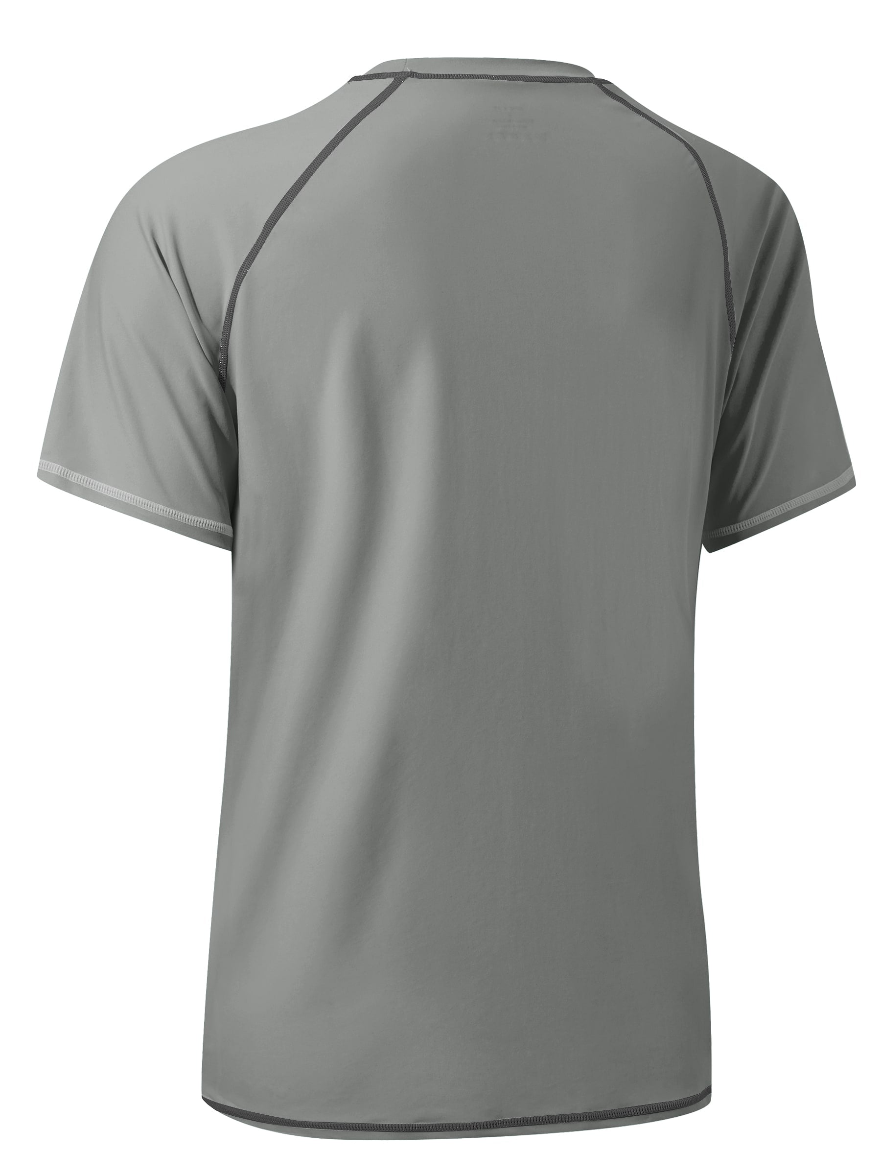 Men's Sun Protection Short Sleeve Shirt UPF 50+