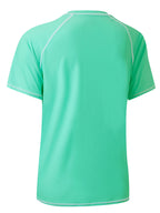 Men's Sun Protection Short Sleeve Shirt UPF 50+