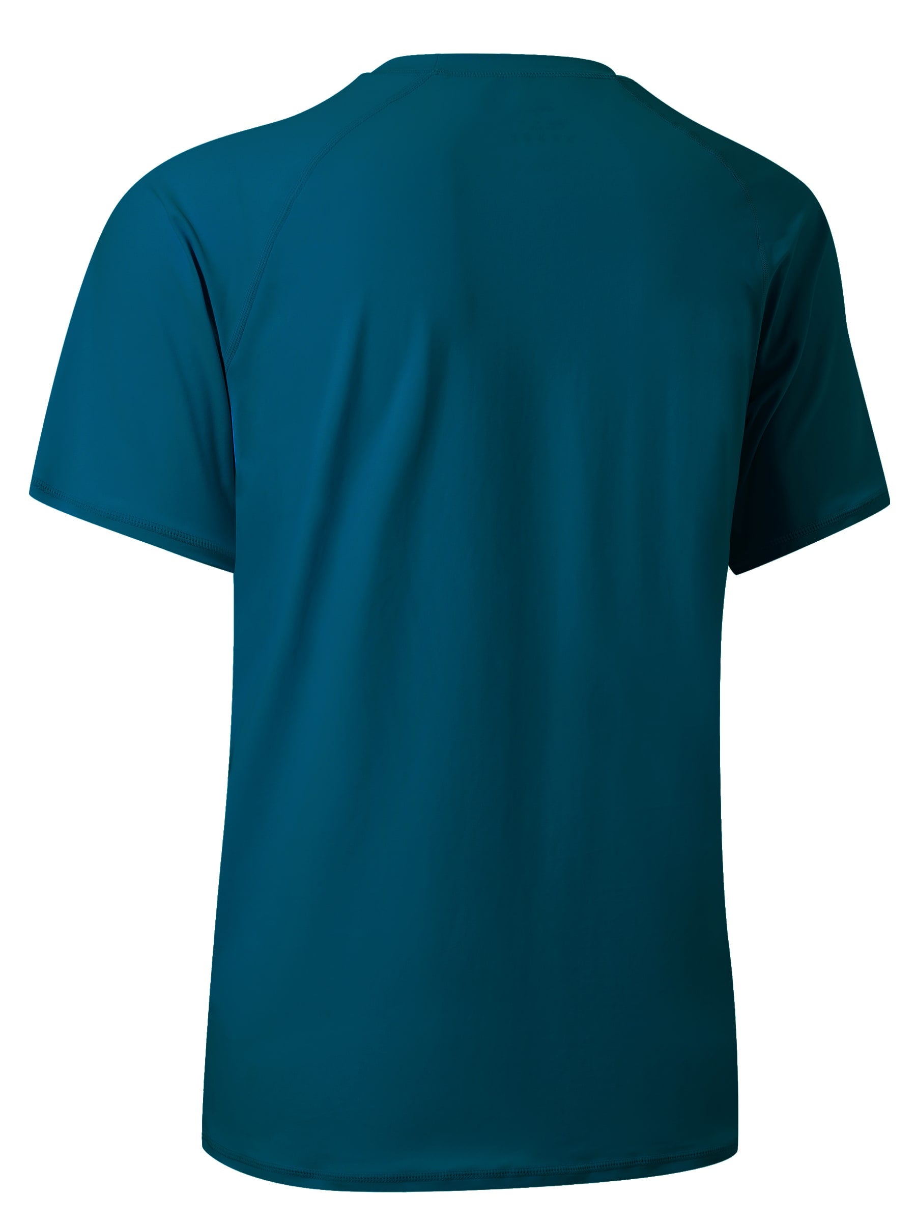 Men's Sun Protection Short Sleeve Shirt UPF 50+