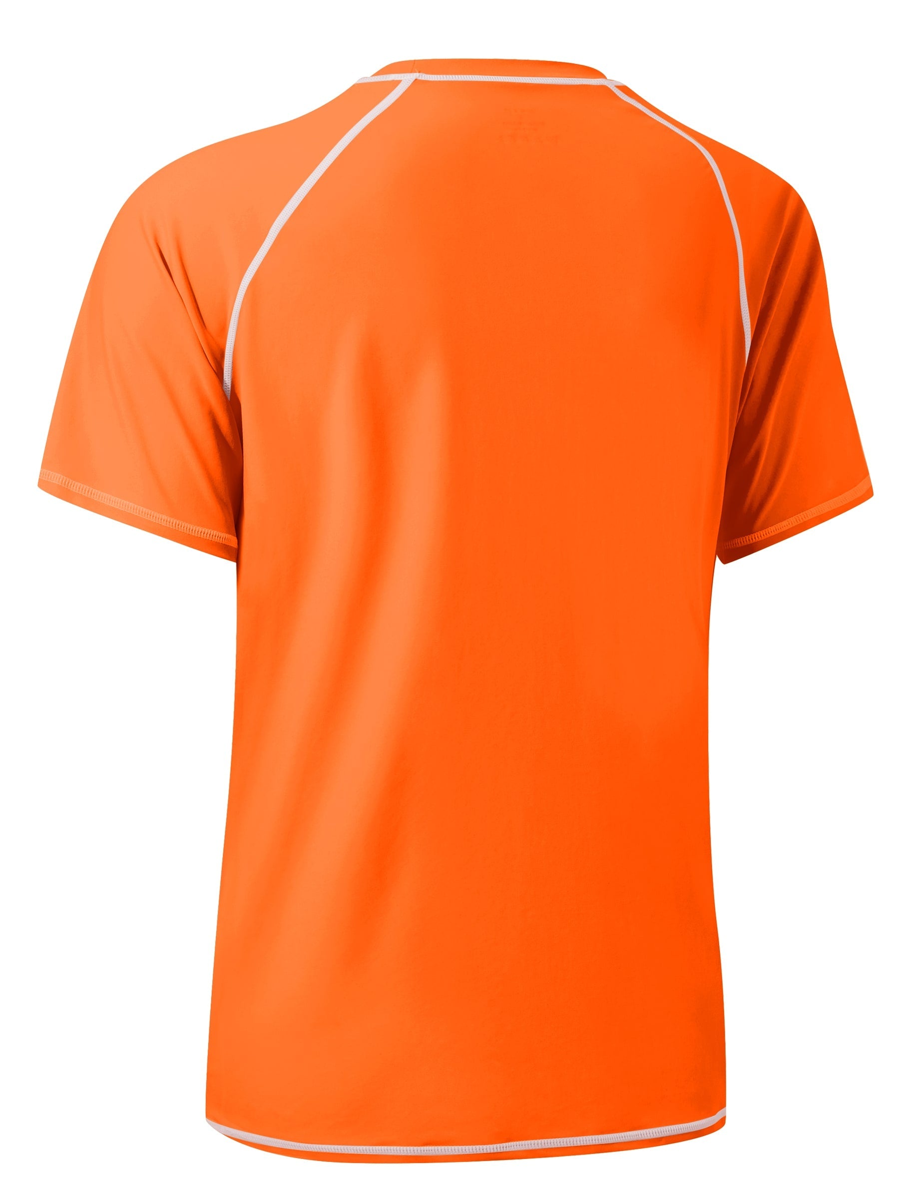 Men's Sun Protection Short Sleeve Shirt UPF 50+