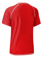 Men's Sun Protection Short Sleeve Shirt UPF 50+