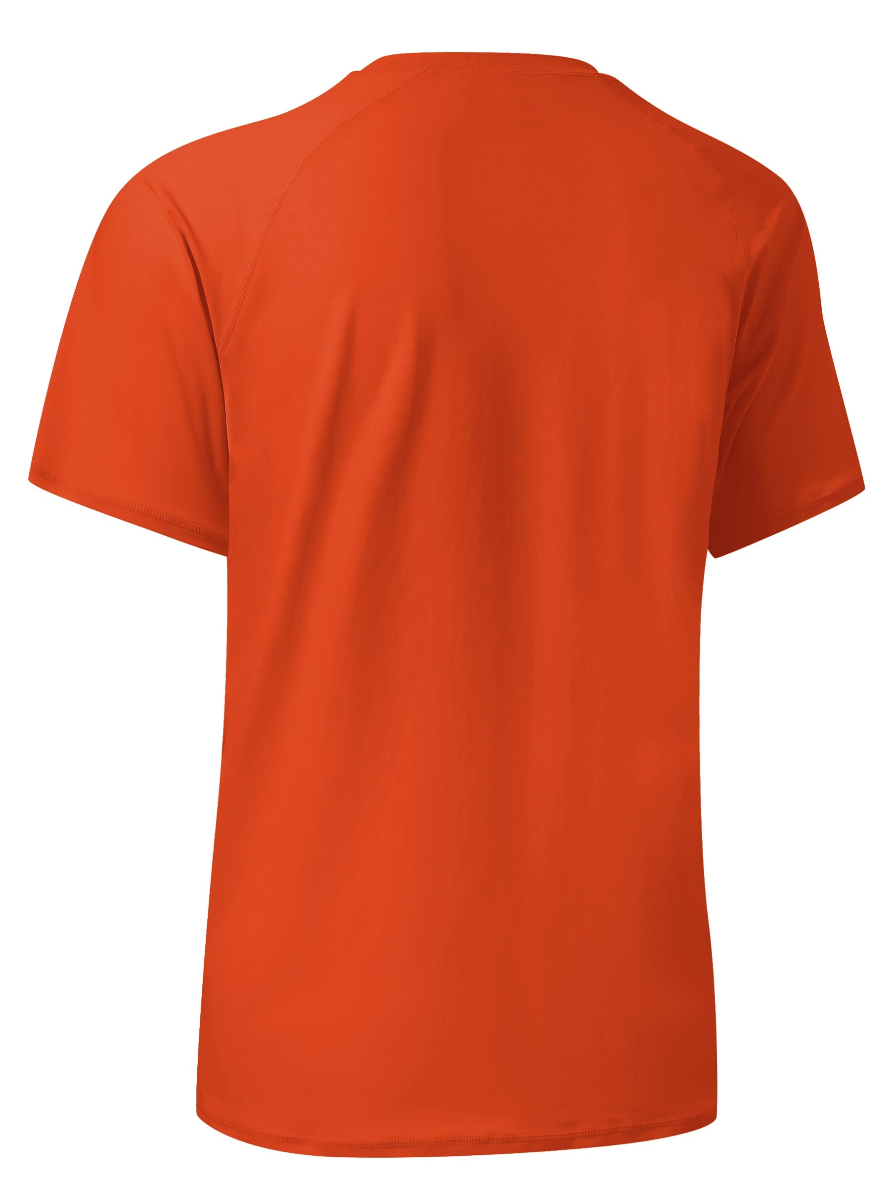 Men's Sun Protection Short Sleeve Shirt UPF 50+