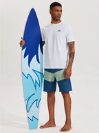 Men's Sun Protection Short Sleeve Shirt UPF 50+