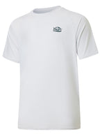 Men's Sun Protection Short Sleeve Shirt UPF 50+