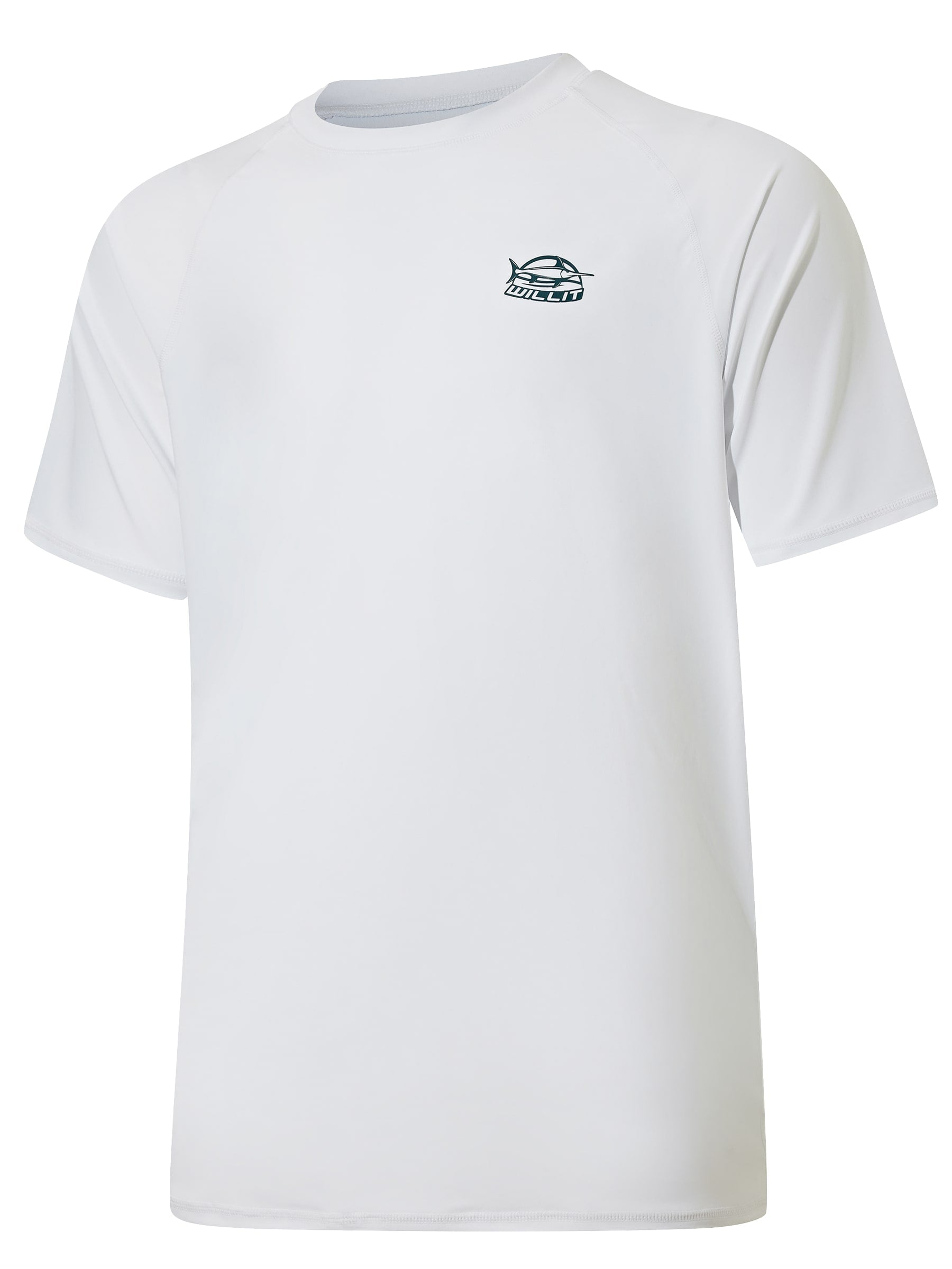 Men's Sun Protection Short Sleeve Shirt UPF 50+