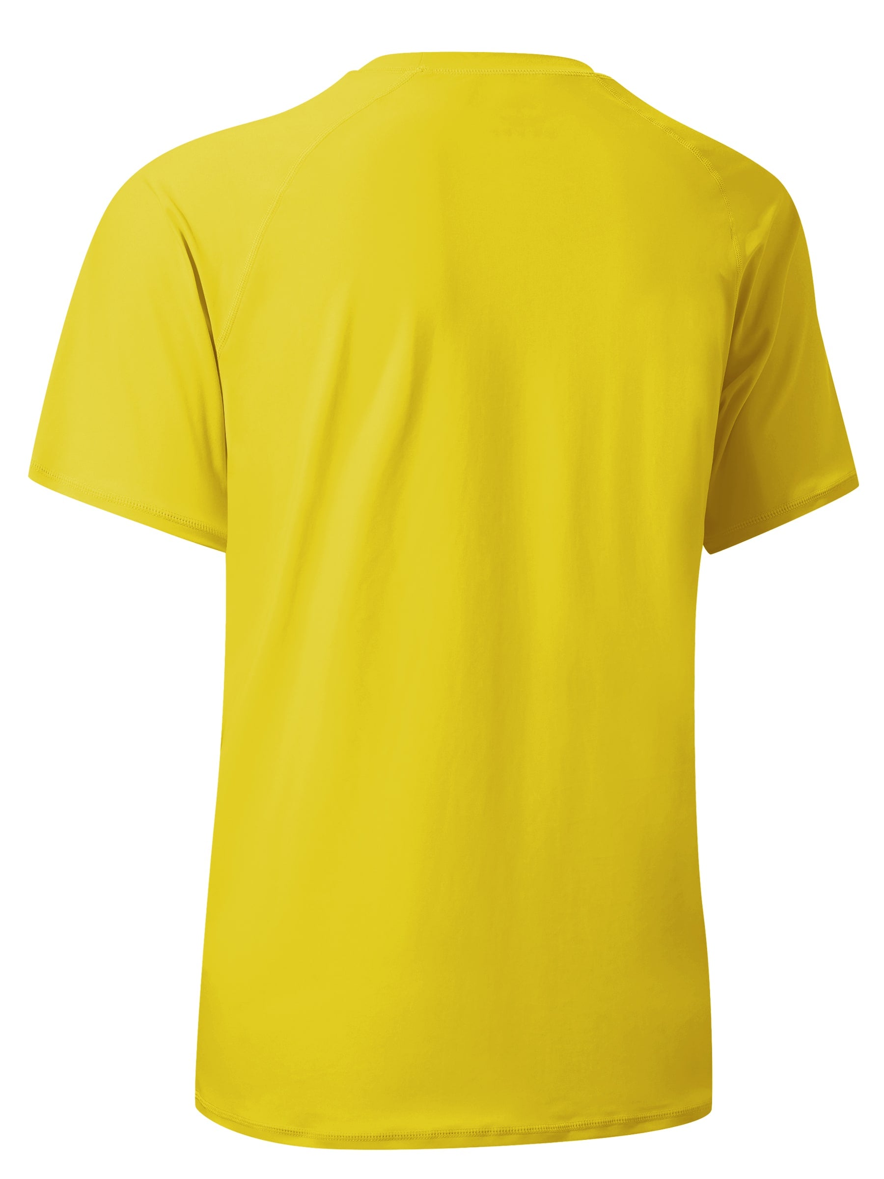 Men's Sun Protection Short Sleeve Shirt UPF 50+