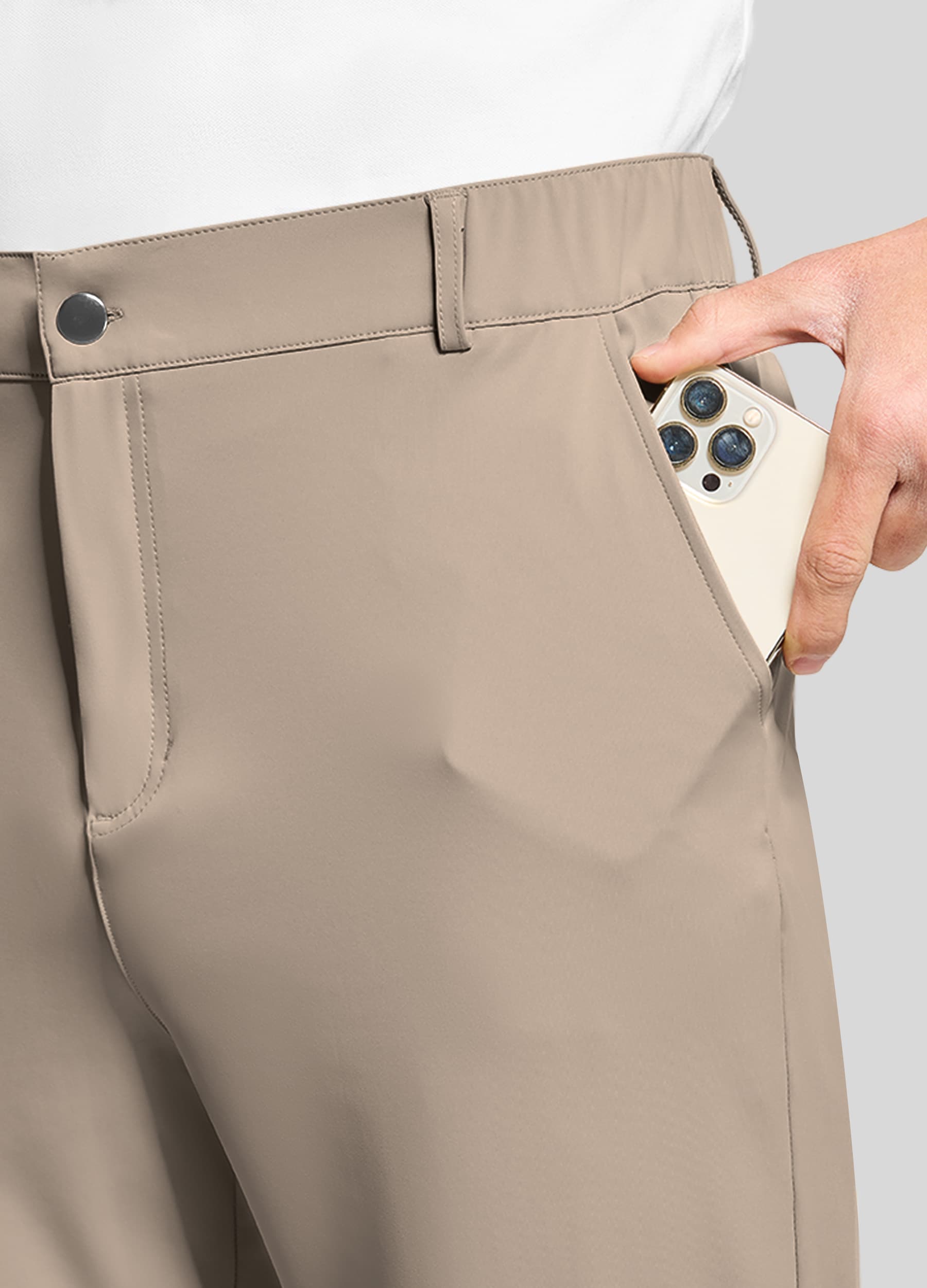 Men's Performance Golf Joggers