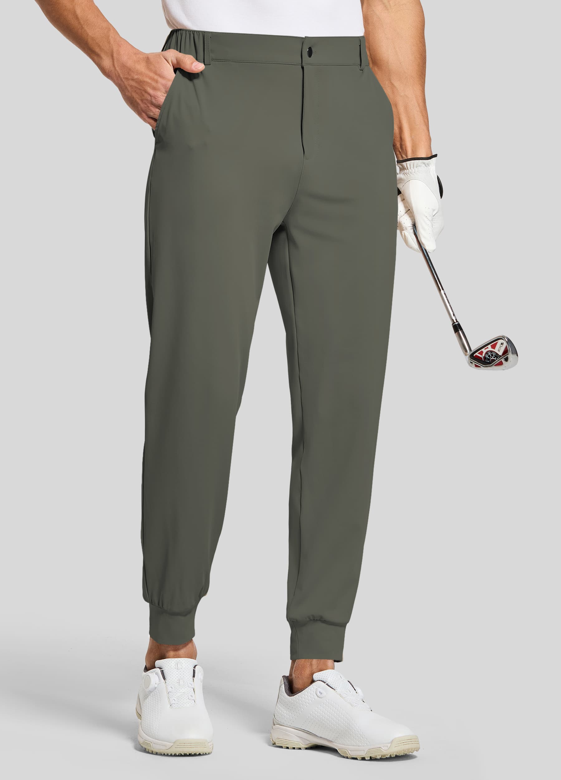 Men's Performance Golf Joggers