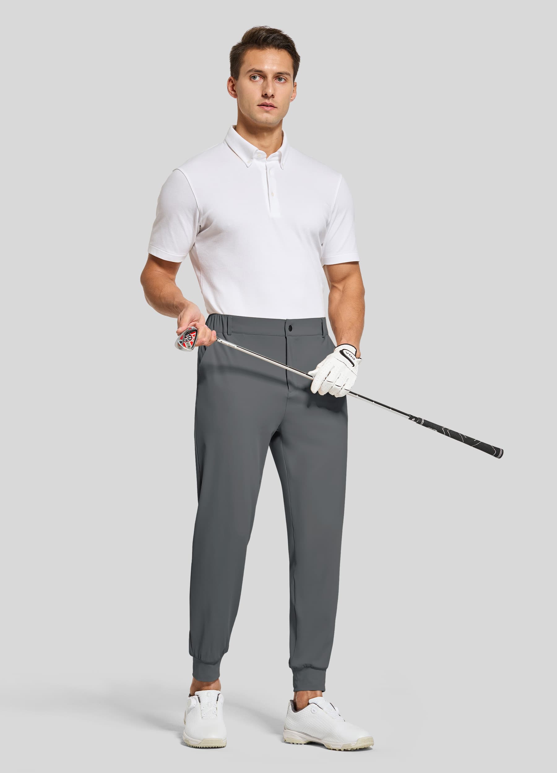 Men's Performance Golf Joggers