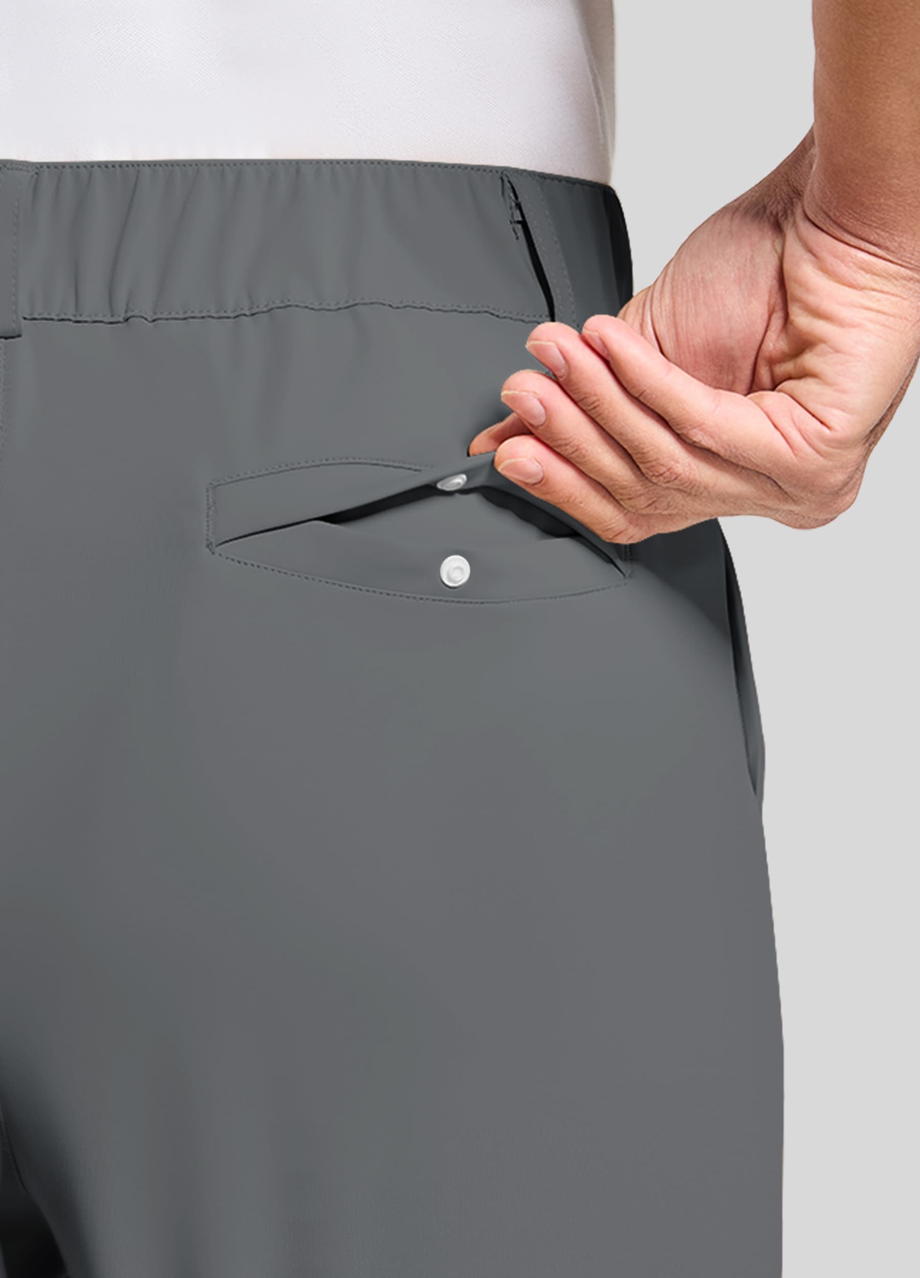 Men's Performance Golf Joggers