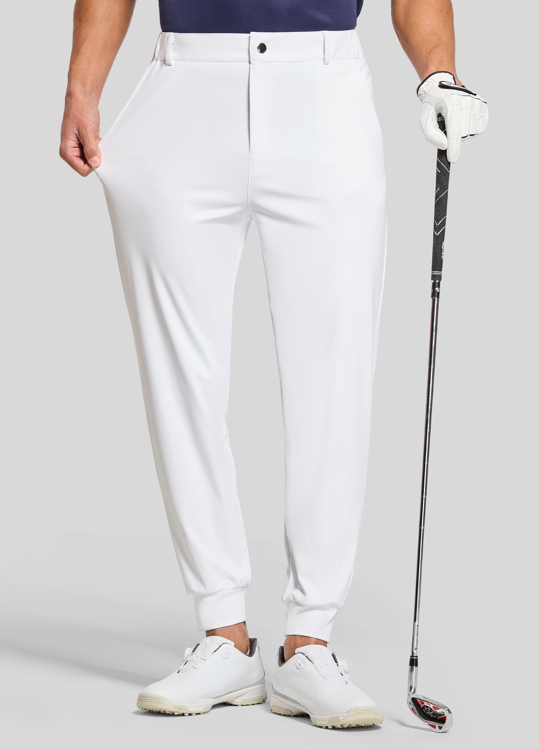 Men's Performance Golf Joggers