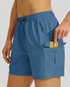 Women's Hiking Workout Shorts