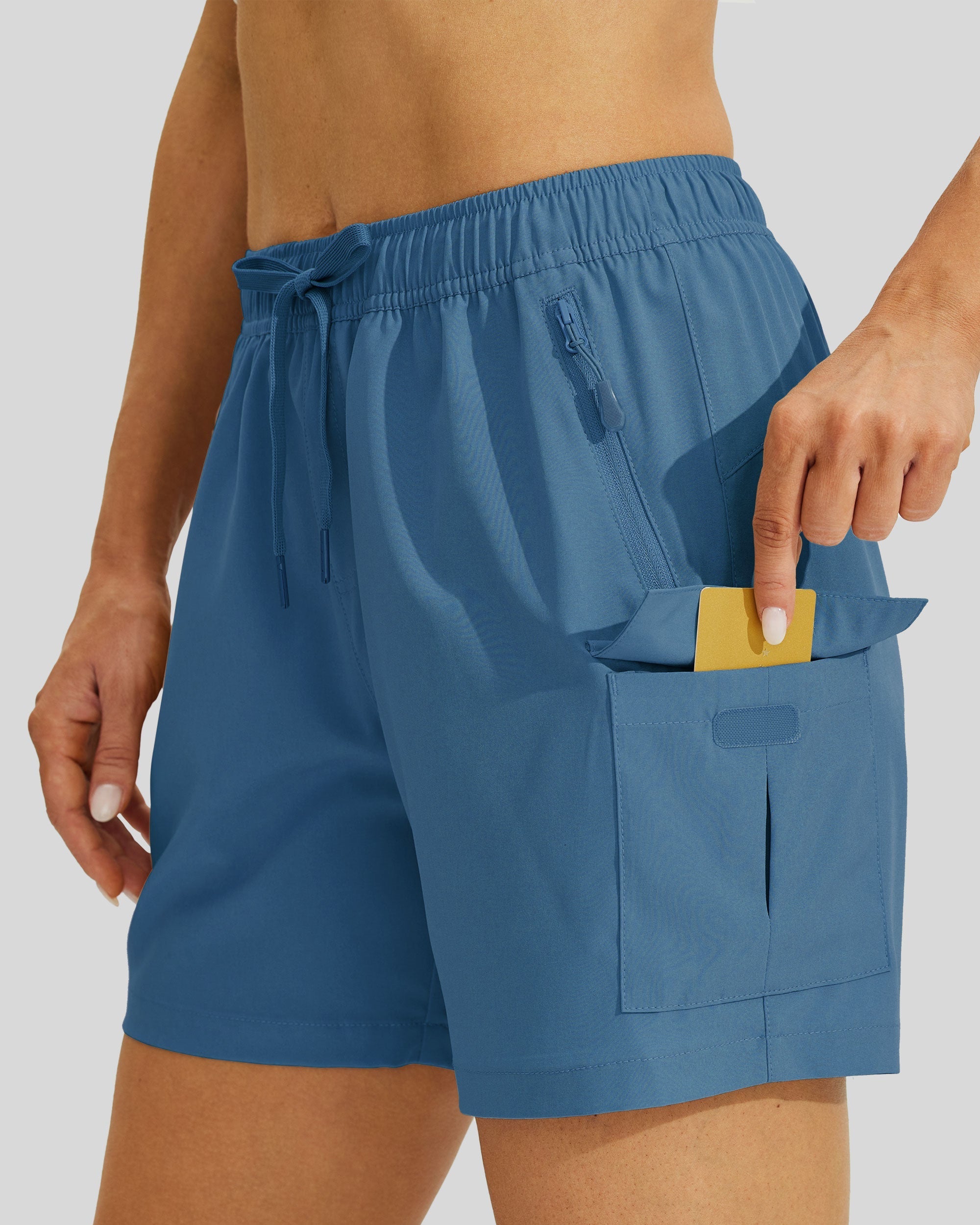 Women's Hiking Workout Shorts