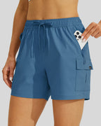 Women's Hiking Workout Shorts