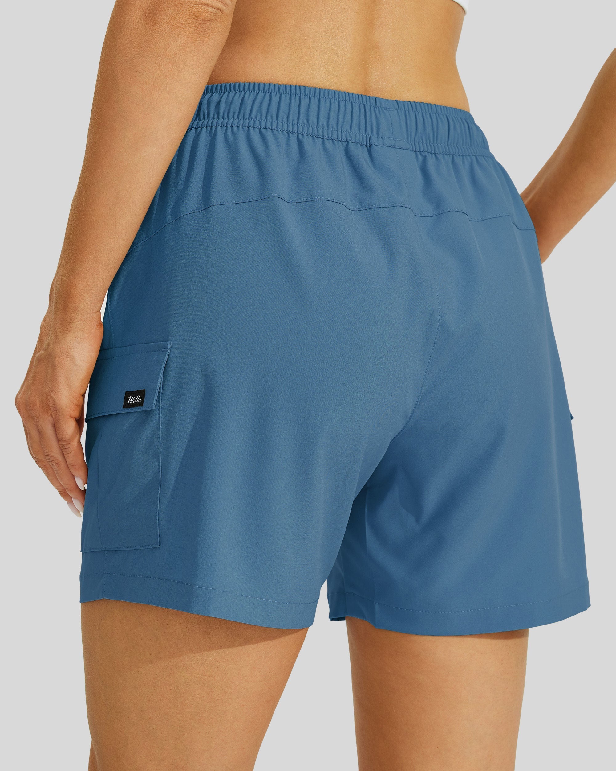 Women's Hiking Workout Shorts