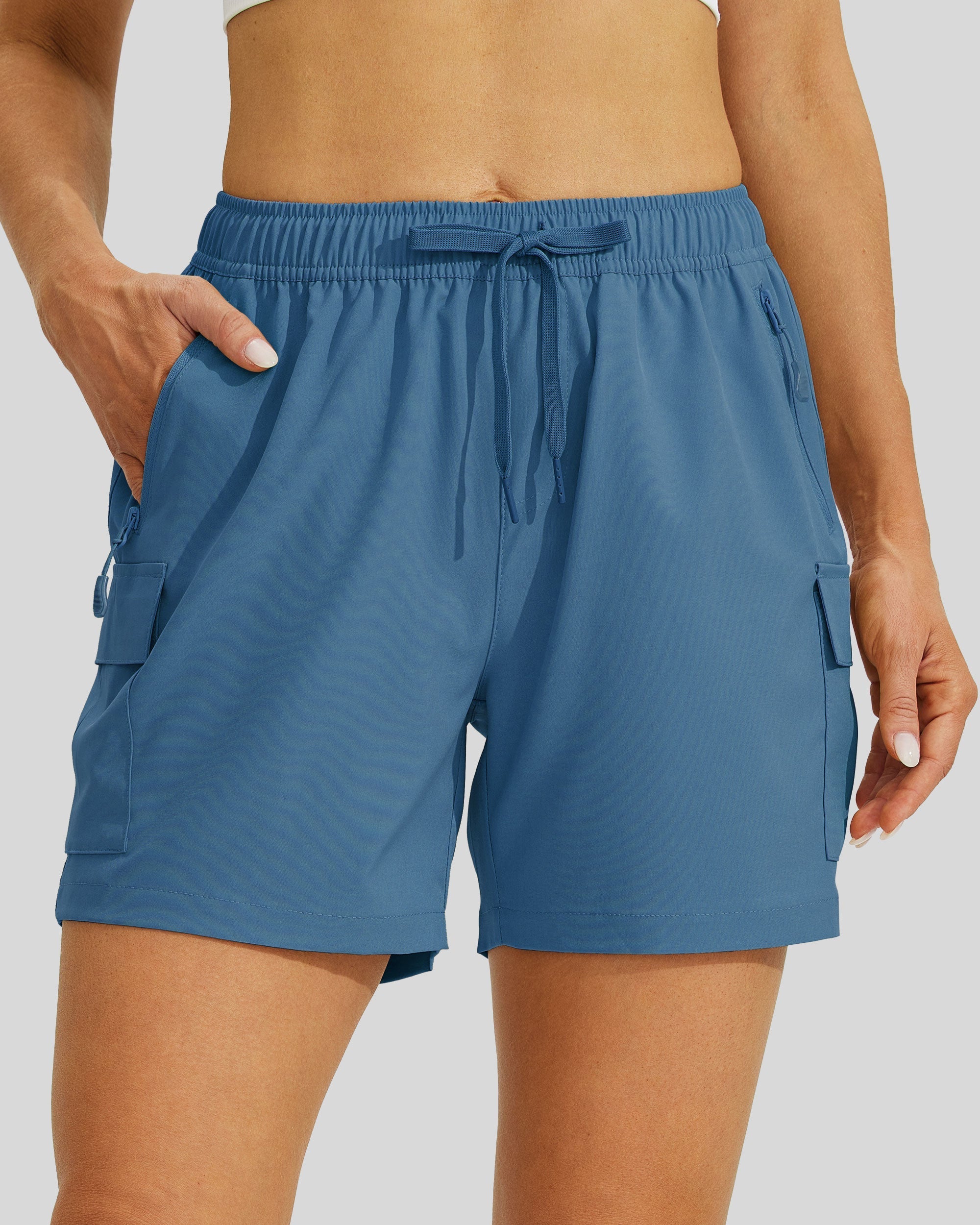 Women's Hiking Workout Shorts