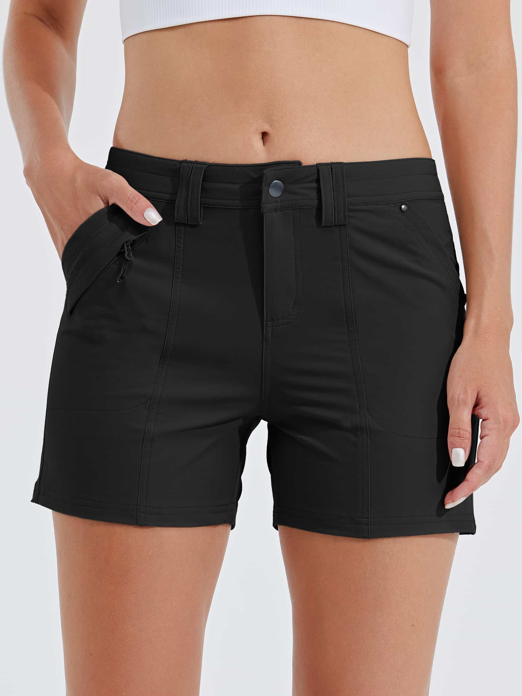 Women's Golf Hiking Shorts 4.5 Inch