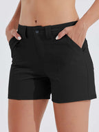 Women's Golf Hiking Shorts 4.5 Inch