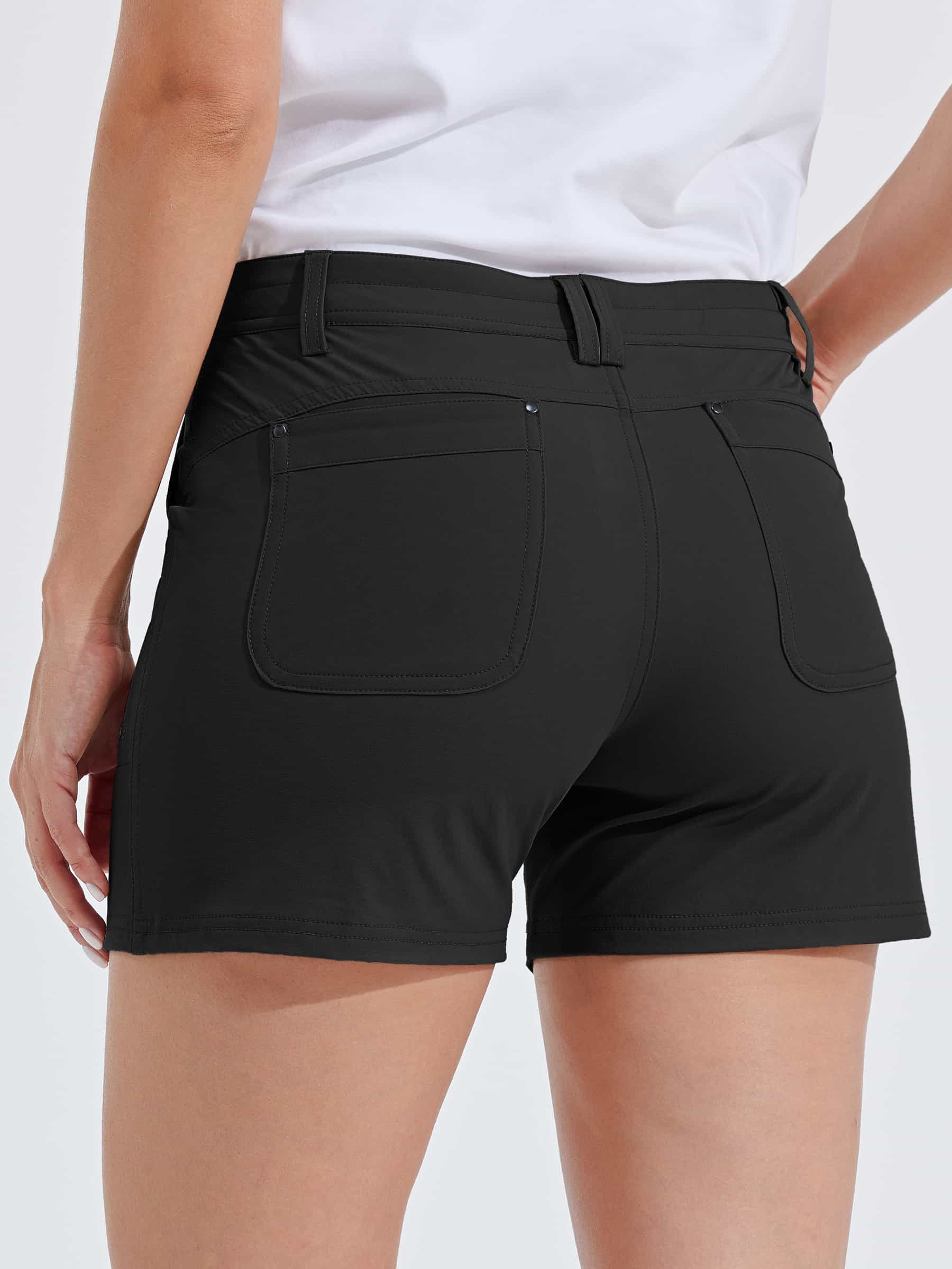 Women's Golf Hiking Shorts 4.5 Inch
