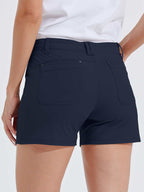 Women's Golf Hiking Shorts 4.5 Inch