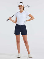 Women's Golf Hiking Shorts 4.5 Inch