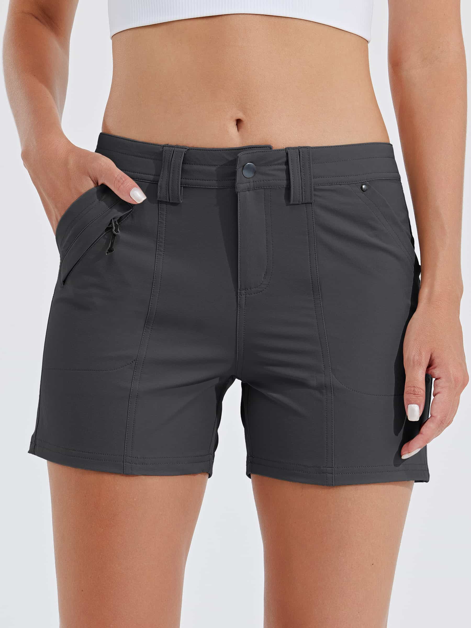 Women's Golf Hiking Shorts 4.5 Inch