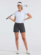 Women's Golf Hiking Shorts 4.5 Inch