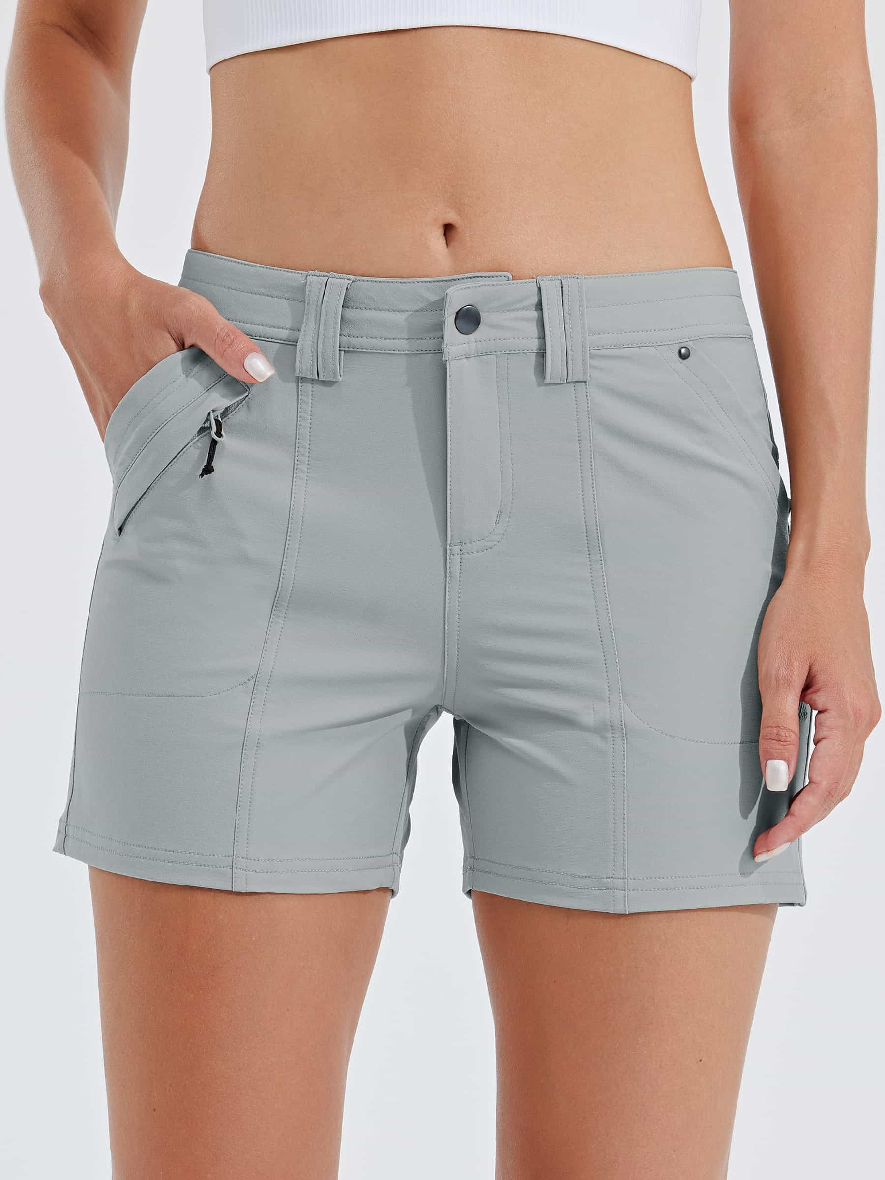 Women's Golf Hiking Shorts 4.5 Inch