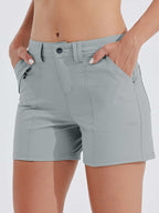 Women's Golf Hiking Shorts 4.5 Inch