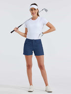 Women's Golf Hiking Shorts 4.5 Inch
