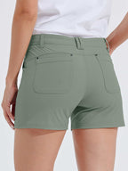 Women's Golf Hiking Shorts 4.5 Inch