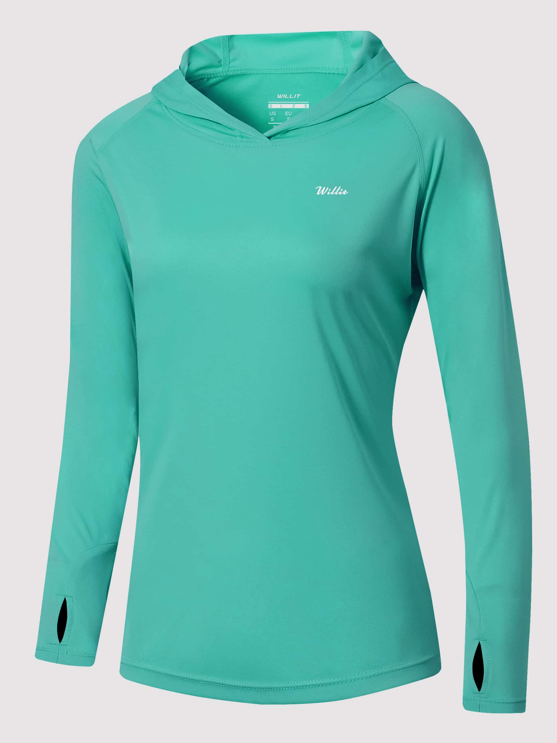 Women's Sun Protection Hoodie UPF 50+