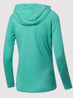 Women's Sun Protection Hoodie UPF 50+