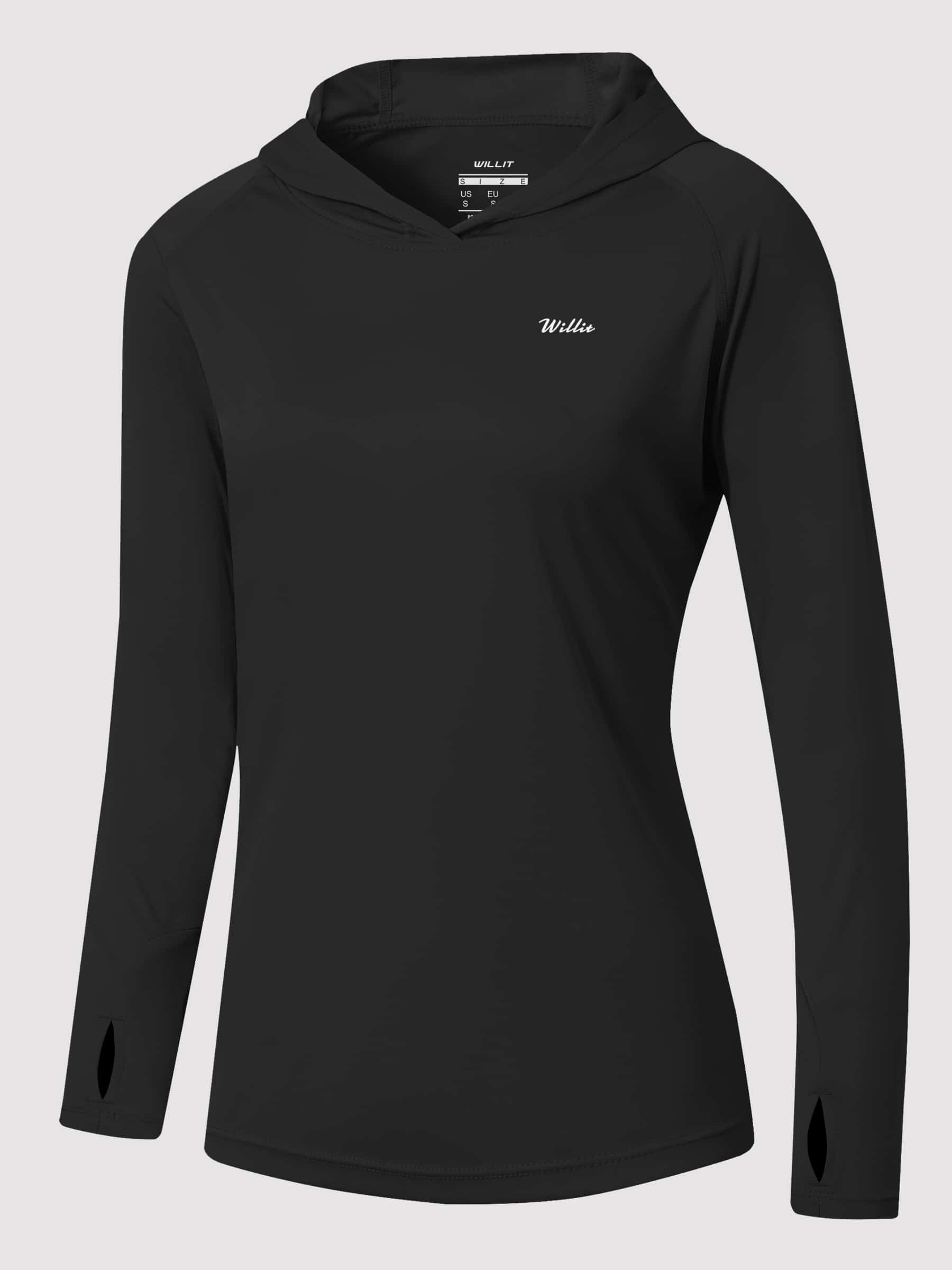 Women's Sun Protection Hoodie UPF 50+