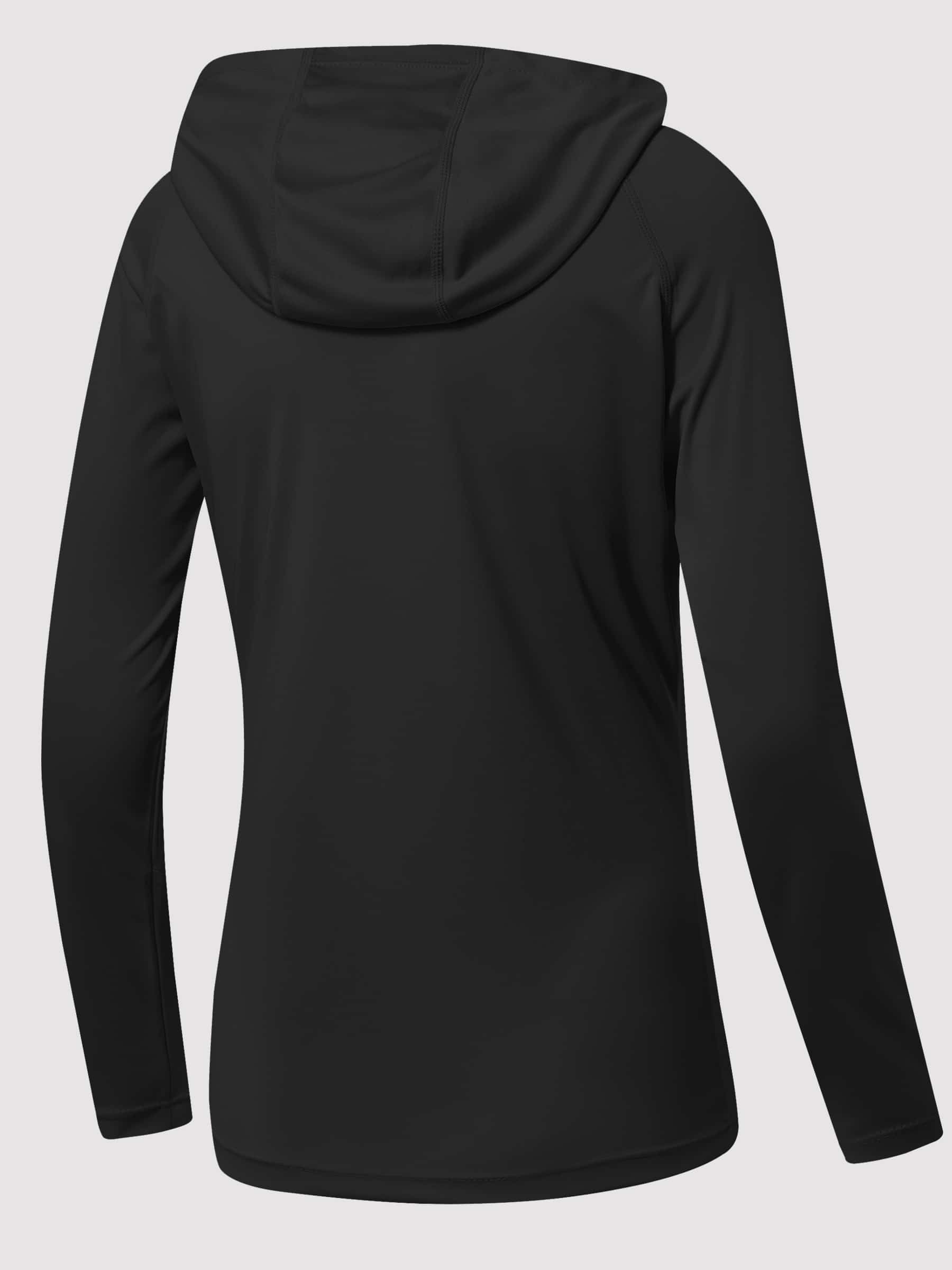 Women's Sun Protection Hoodie UPF 50+